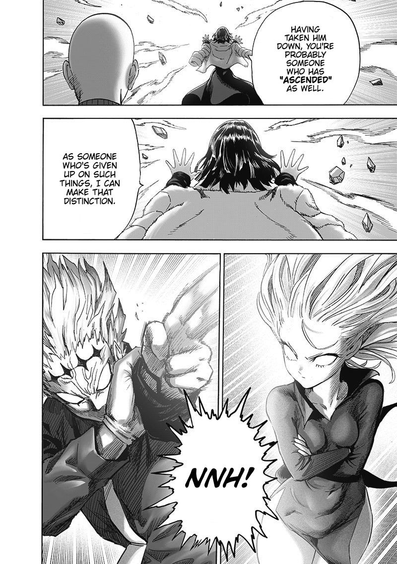 One Punch Man - Chapter 176 image 23